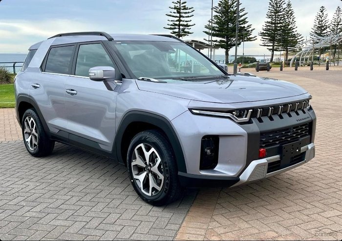 2024 KGM SsangYong Torres