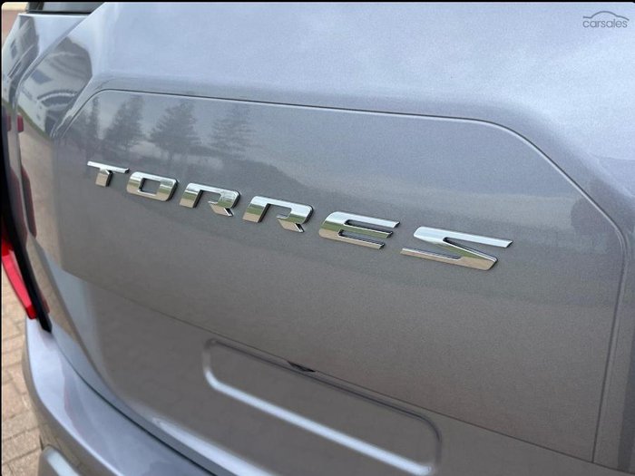 2024 KGM SsangYong Torres Adventure