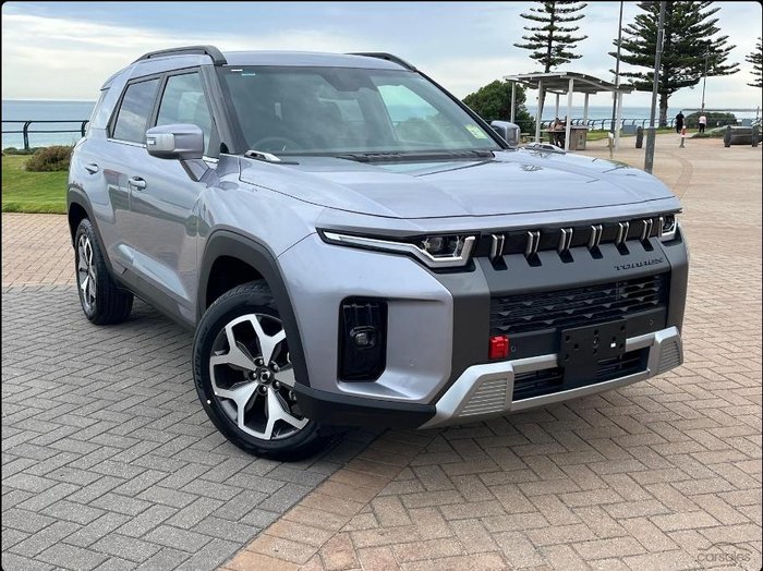 2024 KGM SsangYong Torres Adventure