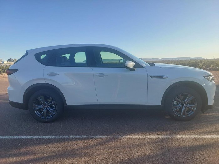 2024 Mazda CX-60 G40e Evolve
