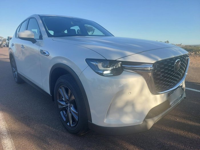 2024 Mazda CX-60