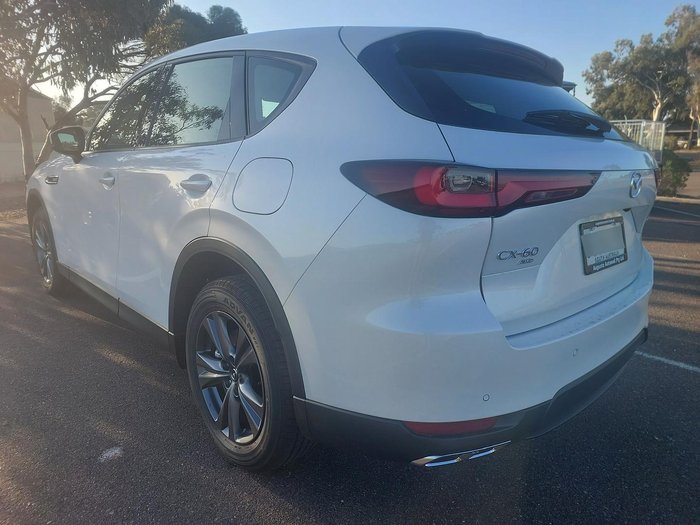 2024 Mazda CX-60 G40e Evolve