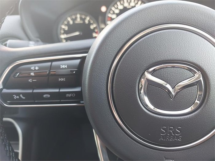 2024 Mazda CX-60 G40e Evolve