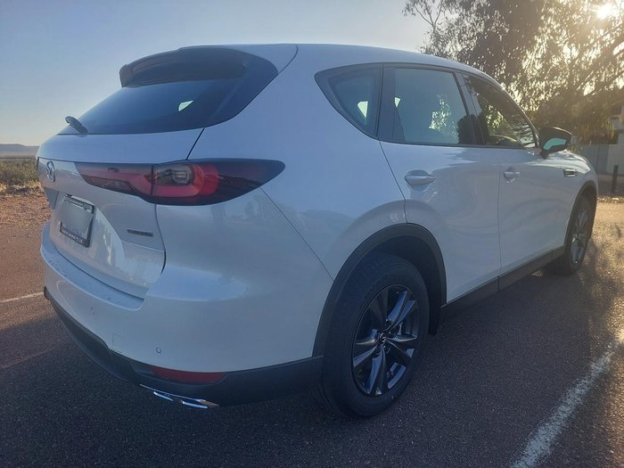 2024 Mazda CX-60 G40e Evolve