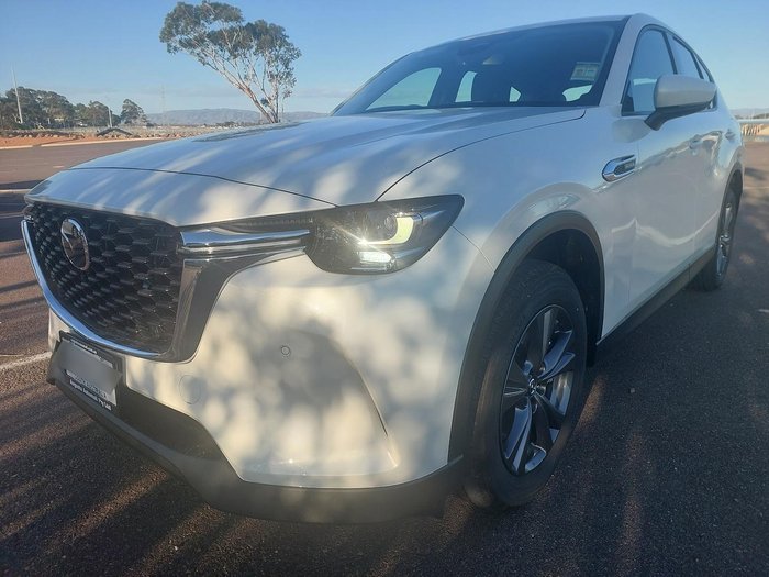 2024 Mazda CX-60 G40e Evolve