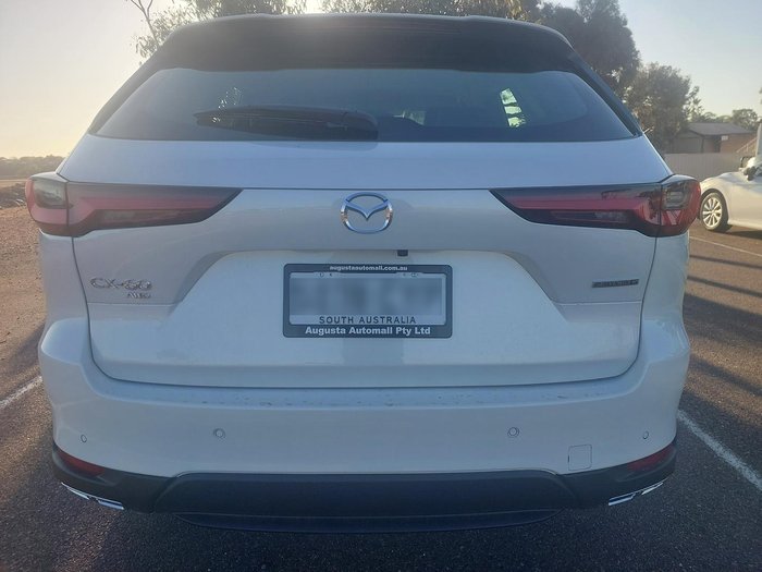 2024 Mazda CX-60 G40e Evolve