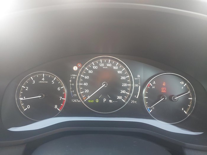 2024 Mazda CX-60 G40e Evolve