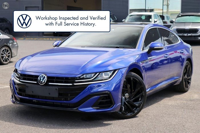 2022 Volkswagen Arteon 206TSI R-Line
