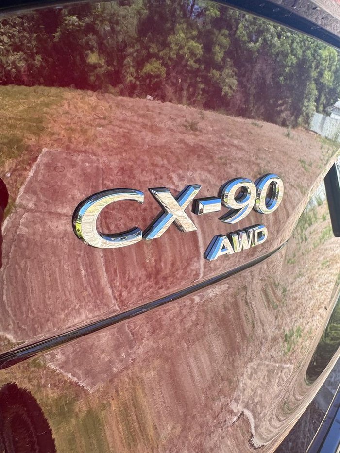 2024 Mazda CX-90 G50e Touring KK AWD Artisan Red