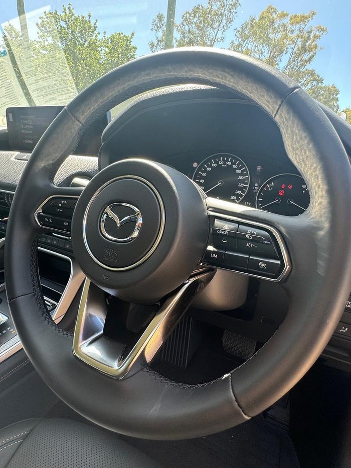 2024 Mazda CX-90 G50e Touring KK AWD Artisan Red