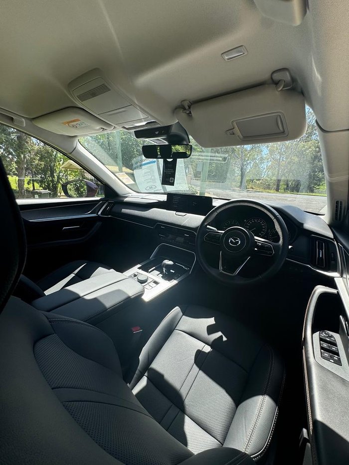 2024 Mazda CX-90 G50e Touring KK AWD Artisan Red