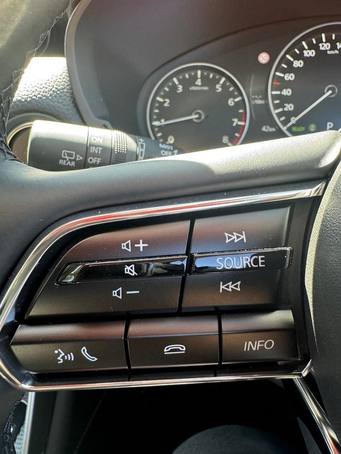 2024 Mazda CX-90 G50e Touring KK AWD Artisan Red