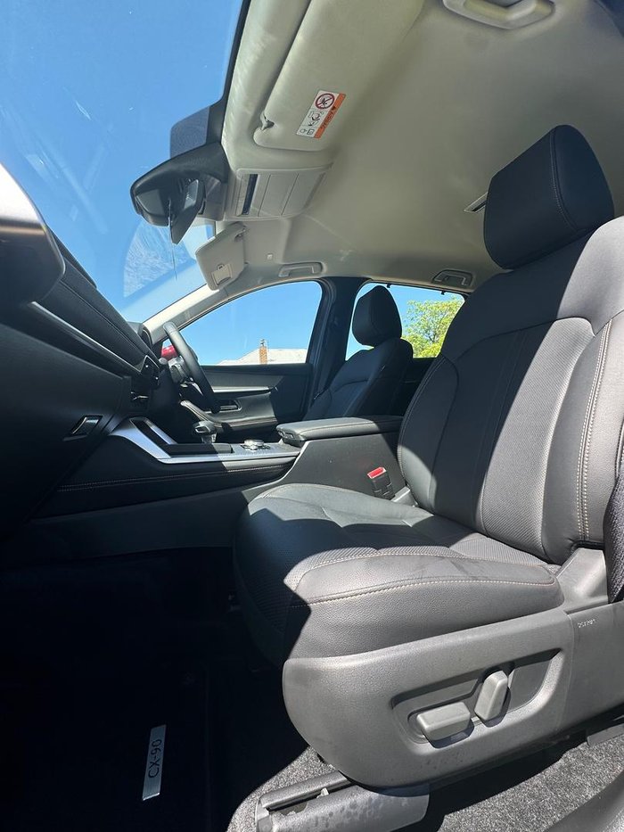 2024 Mazda CX-90 G50e Touring KK AWD Artisan Red