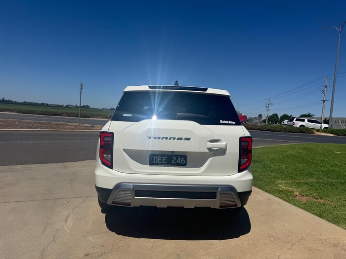 2024 KGM SsangYong Torres Adventure
