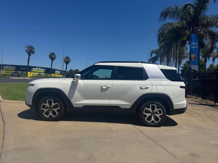 2024 KGM SsangYong Torres Adventure