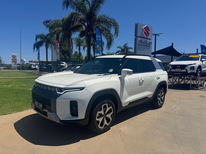 2024 KGM SsangYong Torres Adventure