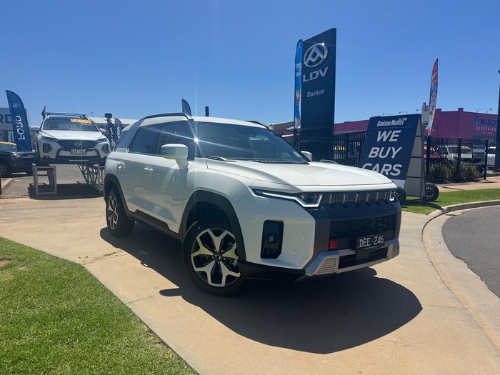 2024 KGM SsangYong Torres Adventure