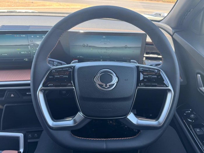 2024 KGM SsangYong Torres Adventure