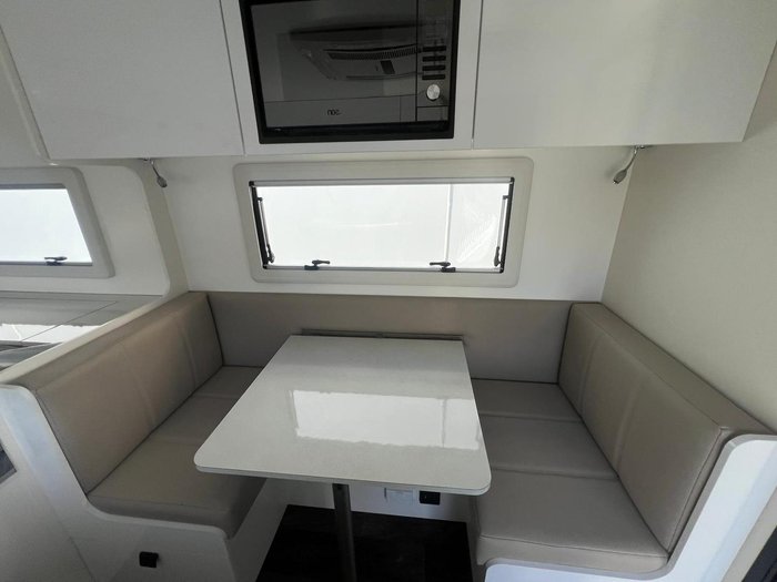 2024 JB Caravans Gator Hybrid 16' Full Off Road