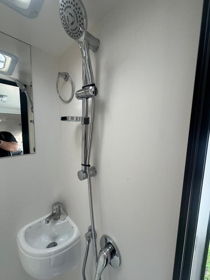 2024 JB Caravans Gator Hybrid 16' Full Off Road
