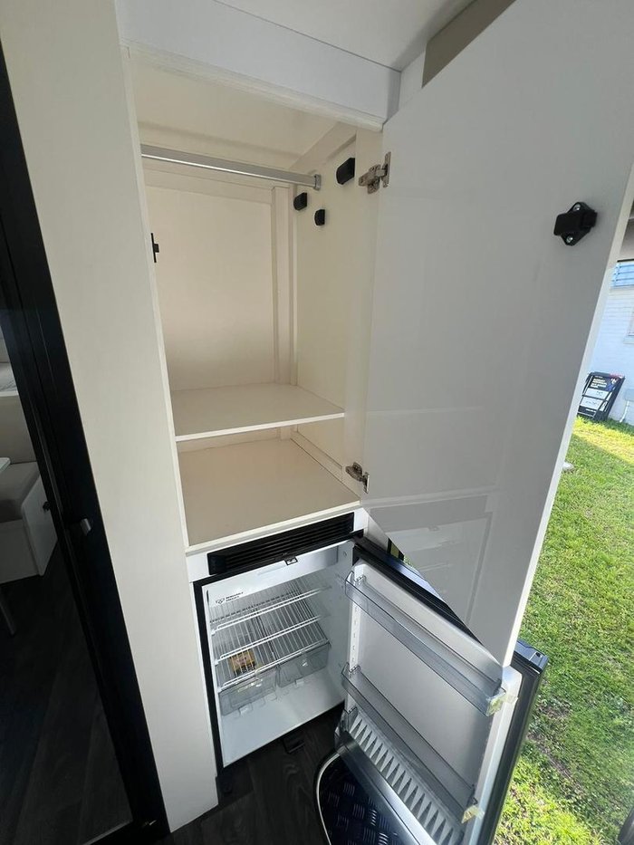 2024 JB Caravans Gator Hybrid 16' Full Off Road