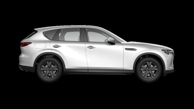2024 MAZDA CX-60 D50E EVOLVE HYBRID