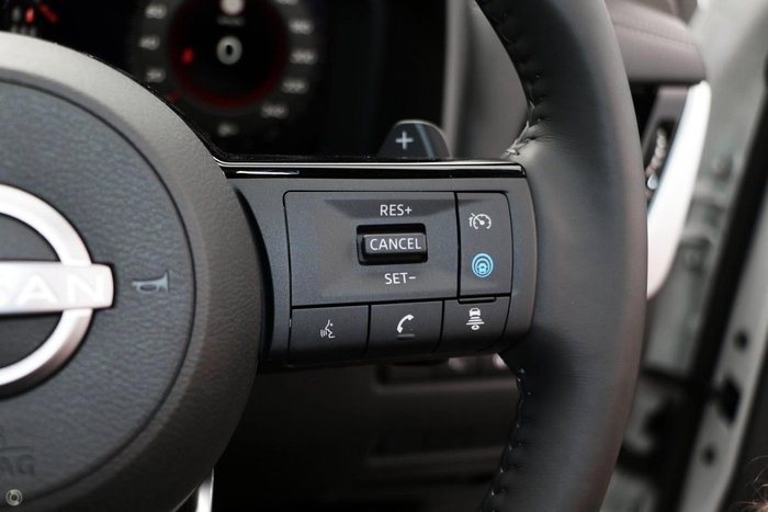 2024 Nissan X-TRAIL N-TREK