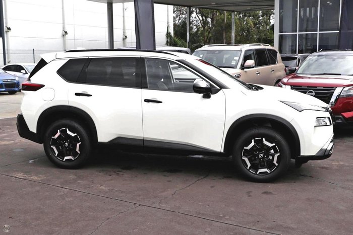 2024 Nissan X-TRAIL