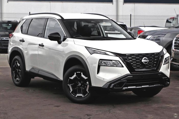 2024 Nissan X-TRAIL N-TREK