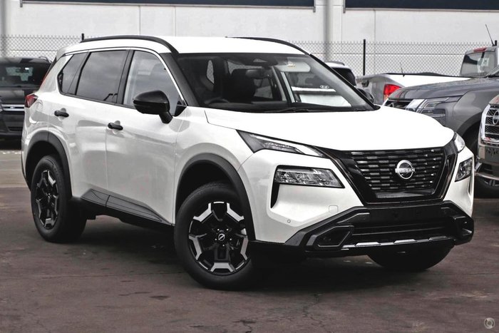 2024 Nissan X-TRAIL N-TREK