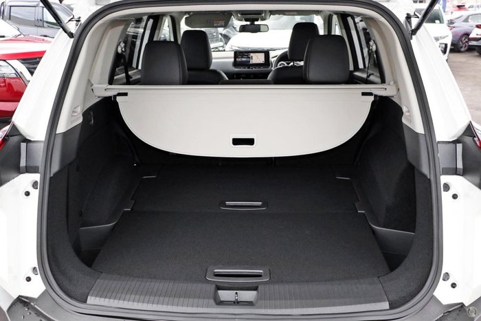 2024 Nissan X-TRAIL N-TREK