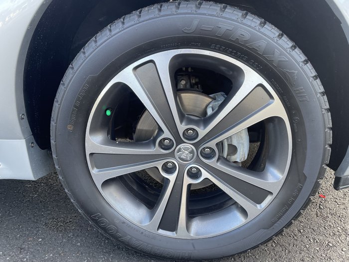 2016 Holden Captiva Captiva
