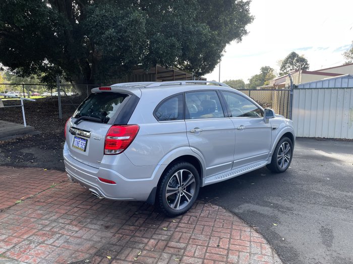 2016 Holden Captiva Captiva