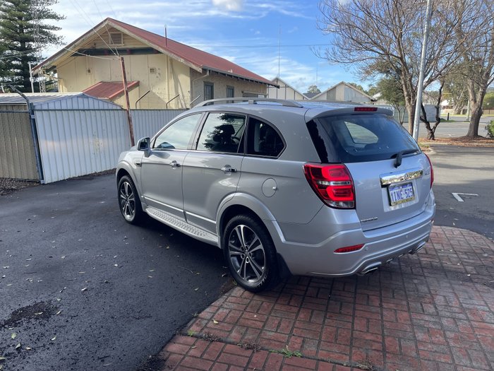 2016 Holden Captiva Captiva