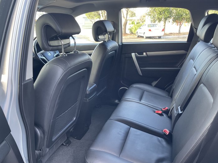 2016 Holden Captiva Captiva