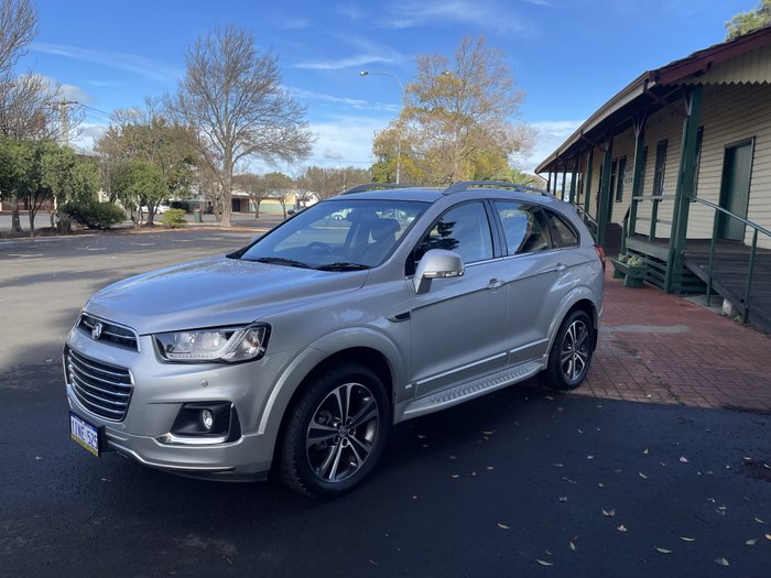 2016 Holden Captiva Captiva