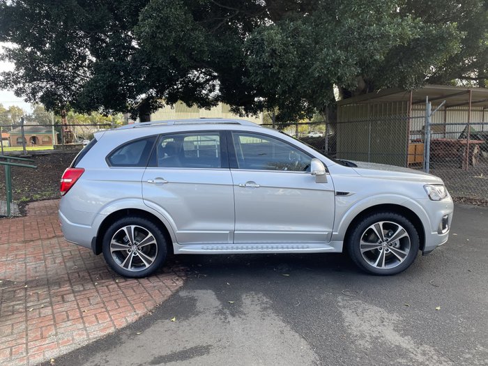 2016 Holden Captiva Captiva