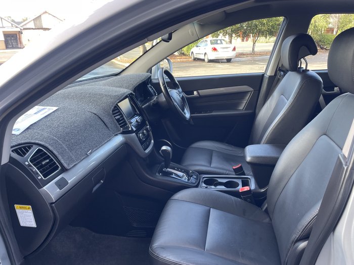 2016 Holden Captiva Captiva