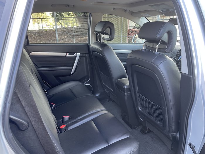 2016 Holden Captiva Captiva