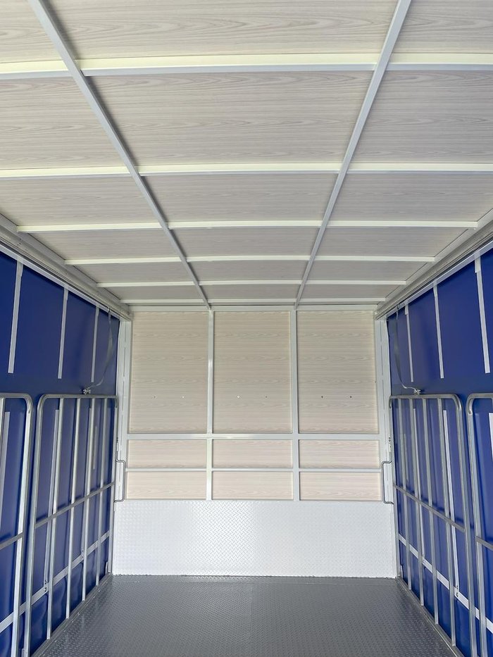 2025 Fuso Canter 918 White