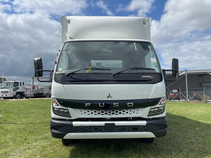 2025 Fuso Canter
