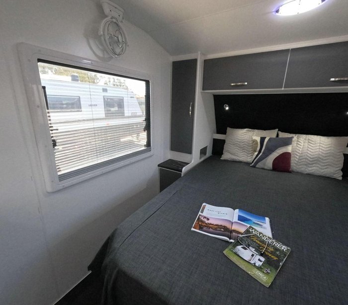 2024 Leader Caravans 2060_R_K1e2_T Gold Le 20'6