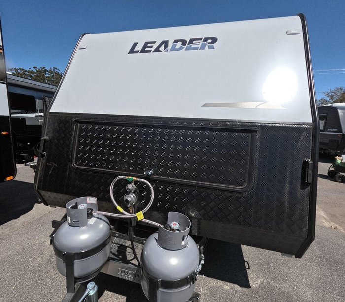 2024 Leader Caravans 2060_R_K1e2_T Gold Le 20'6