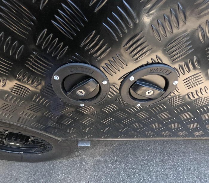 2024 Leader Caravans 2060_R_K1e2_T Gold Le 20'6