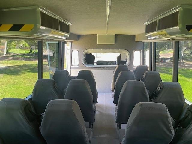 2019 Isuzu Fts 139 260 WHITE