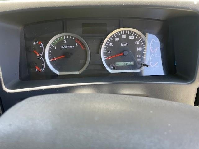 2019 Isuzu Fts 139 260 WHITE