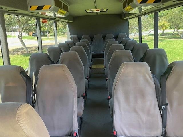 2019 Isuzu Fts 139 260 WHITE