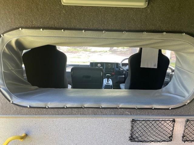 2019 Isuzu Fts 139 260 WHITE