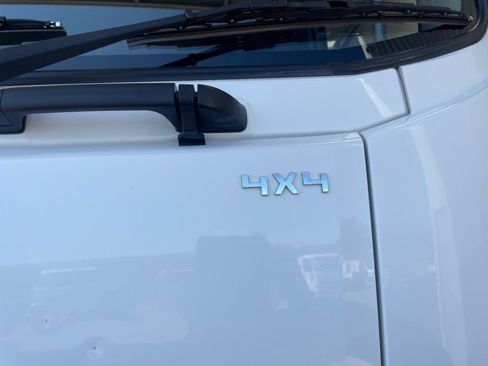 2019 Isuzu Fts 139 260 WHITE