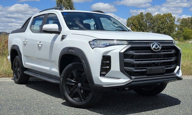 2024 LDV T60 Max LUXE